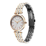 Titan Work Mode Silver Women's Watch 95351KM01