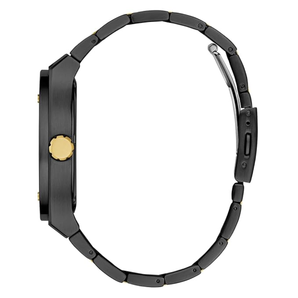 Guess Black Men's Watch GW0795G3
