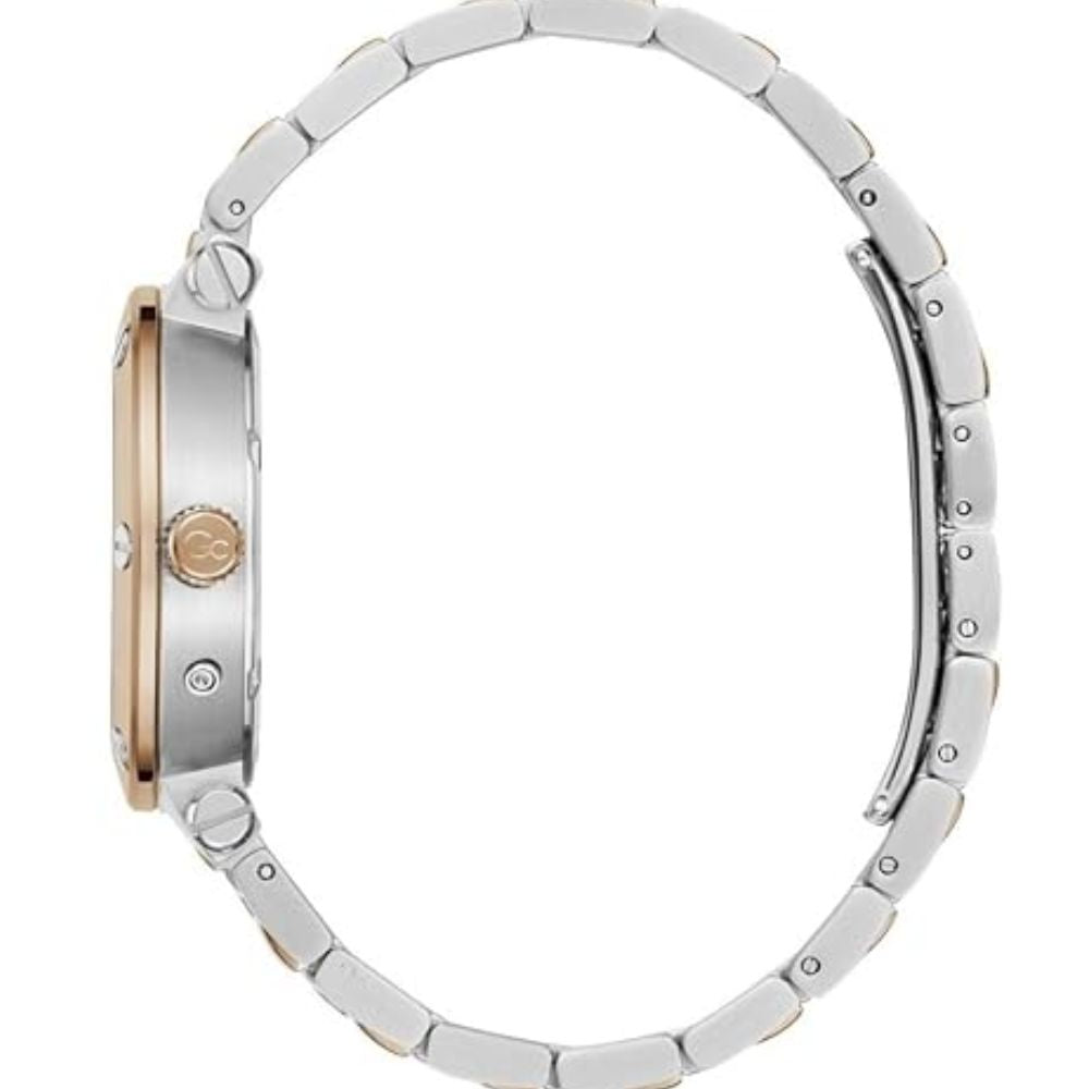 G.C White Dial Women's Watch Z48002L1MF