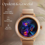 Titan Valerie Premium Women's Smartwatch 95292QM01