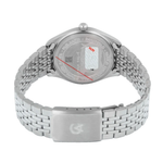 ALEXANDRE CHRISTIE Classic Silver Women's Watch 1040LDBSSSL