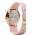 Daniel Wellington Pink Women's Analogue Watch DW00100318