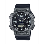 Casio Black Resin Strap Men's Watch AQ-S810W-1A2V, AQ-S810W-1A4V, TRT-110H-1A2V | 10452139