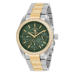 Santa Barbara Polo & Racquet Club Green Dial Women's Watch Accessory SB.1.10555-4