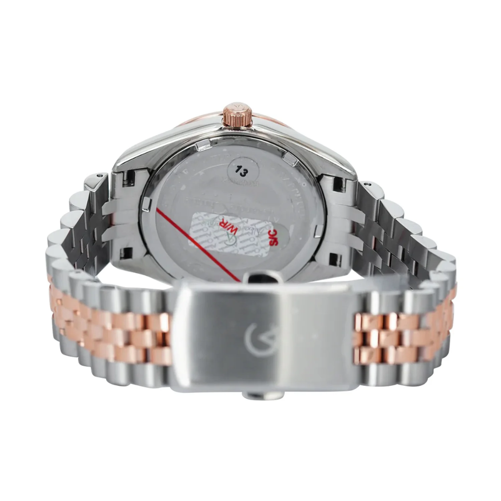 Alexandre Christie Classic Multi Women's Watch 5014LDBTRLN