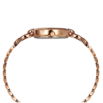 Timex Fria Rose Gold & Silver Women Watch TWEL18103