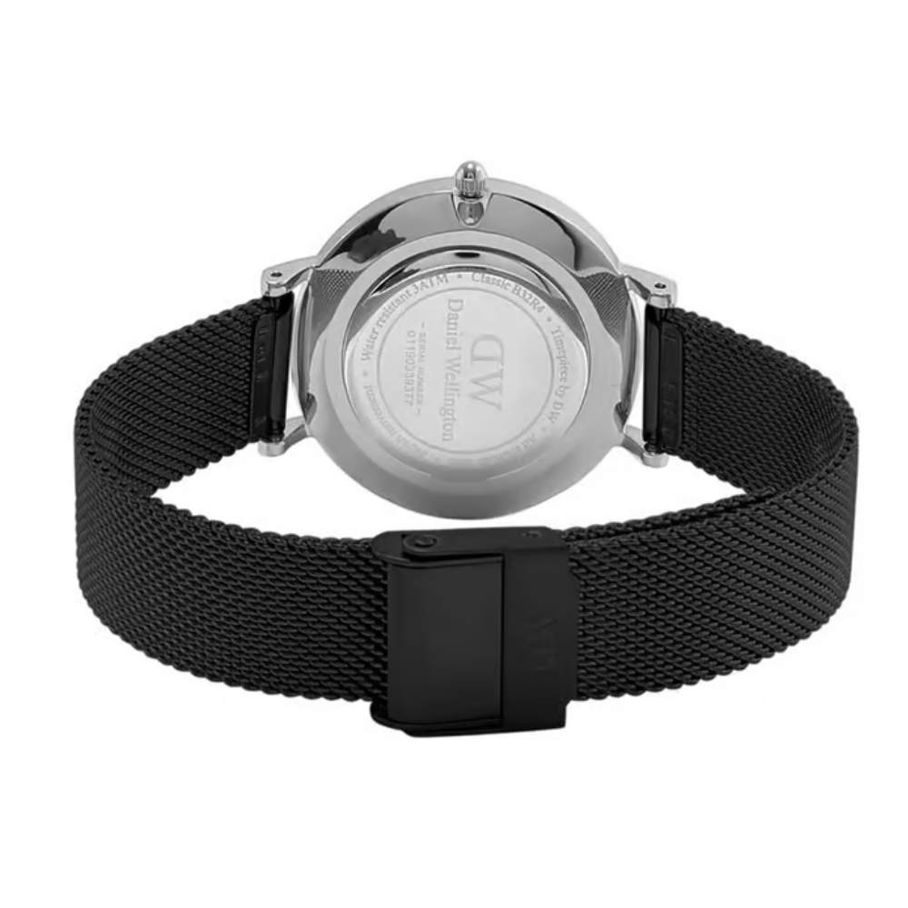 Daniel Wellington Petite Black Women's Watch DW00100202K