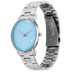 Fastrack Stunners Blue Dial Men's Watch 38159SM06