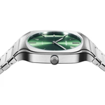 D1 Milano Square Green Dial Men's Watch SQBJ06
