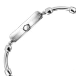 Titan Raga Showstopper Silver Women's Watch NU95263SM01