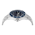Timex Harborside Silver Analog Men's Stainless Steel Watch TWEG27000