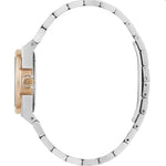 G.C. Coussin Shape White Dial Women’s Quartz Analog Stainless Steel Watch Z12003L1MF