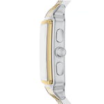 Emporio Armani Quartz Chronograph Silver Men's Watch AR11752