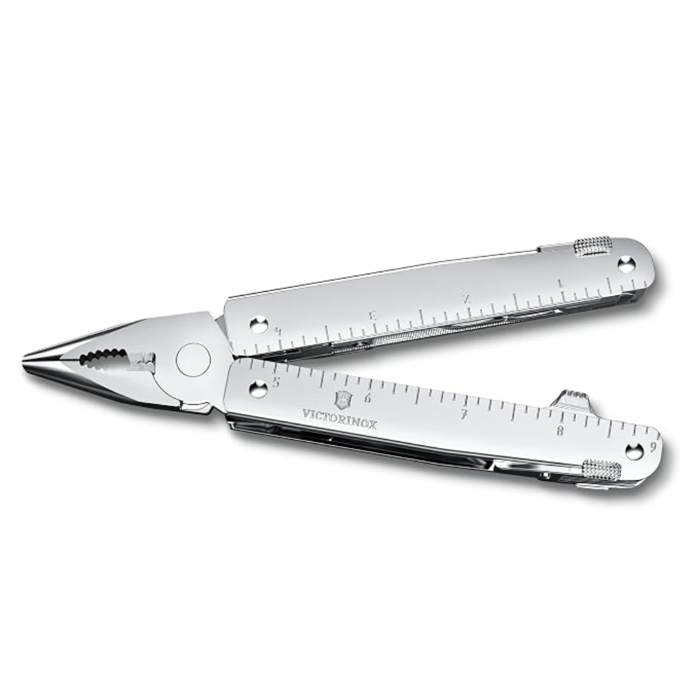 Victorinox Swiss Tool MX Gray Multiutility Knife 3.0327.MN
