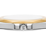 Michael Kors Callum White Men's Dial Watch MKO1181