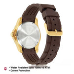 Victorinox Maverick Brown Men's Watch 241608