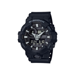 Casio Black Resin Strap Men's Watch GA-700-1A, GA-700-1B, GA-700DC-1A | 10536683
