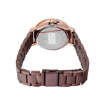 Alexandre Christie Classic Brown Women's Watch 2870LDBROBO1