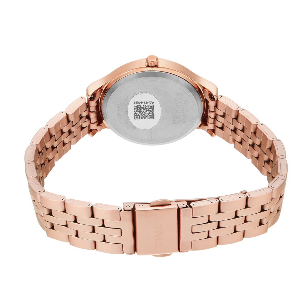 Timex Trendline Red Dial Women’s Watch TWTL12314