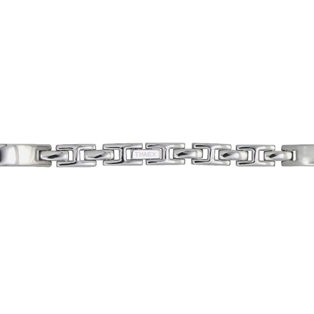 TIMEX Silver Women Watch TWEL12800