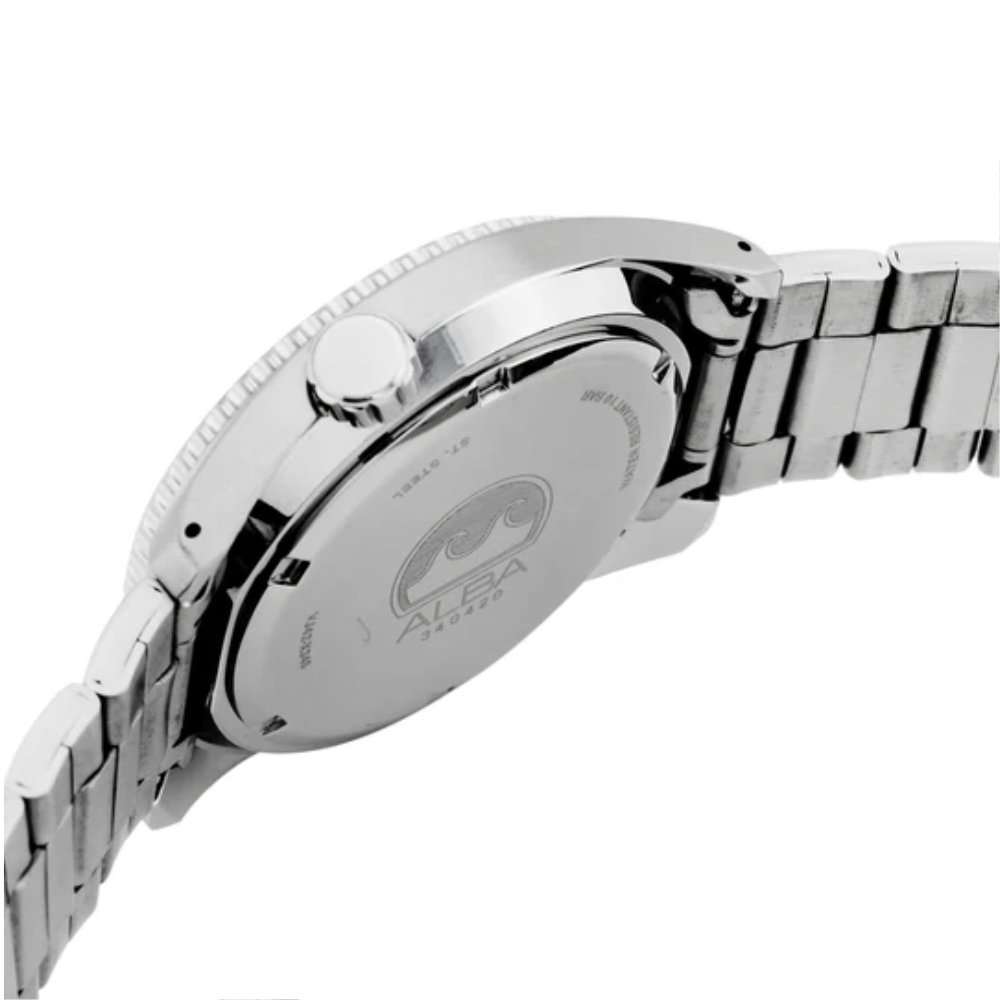 ALBA Black Dial Men's Watch AS9R75X1