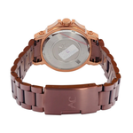 Alexandre Christie Brown Women's Watch 9205BFBROBODR