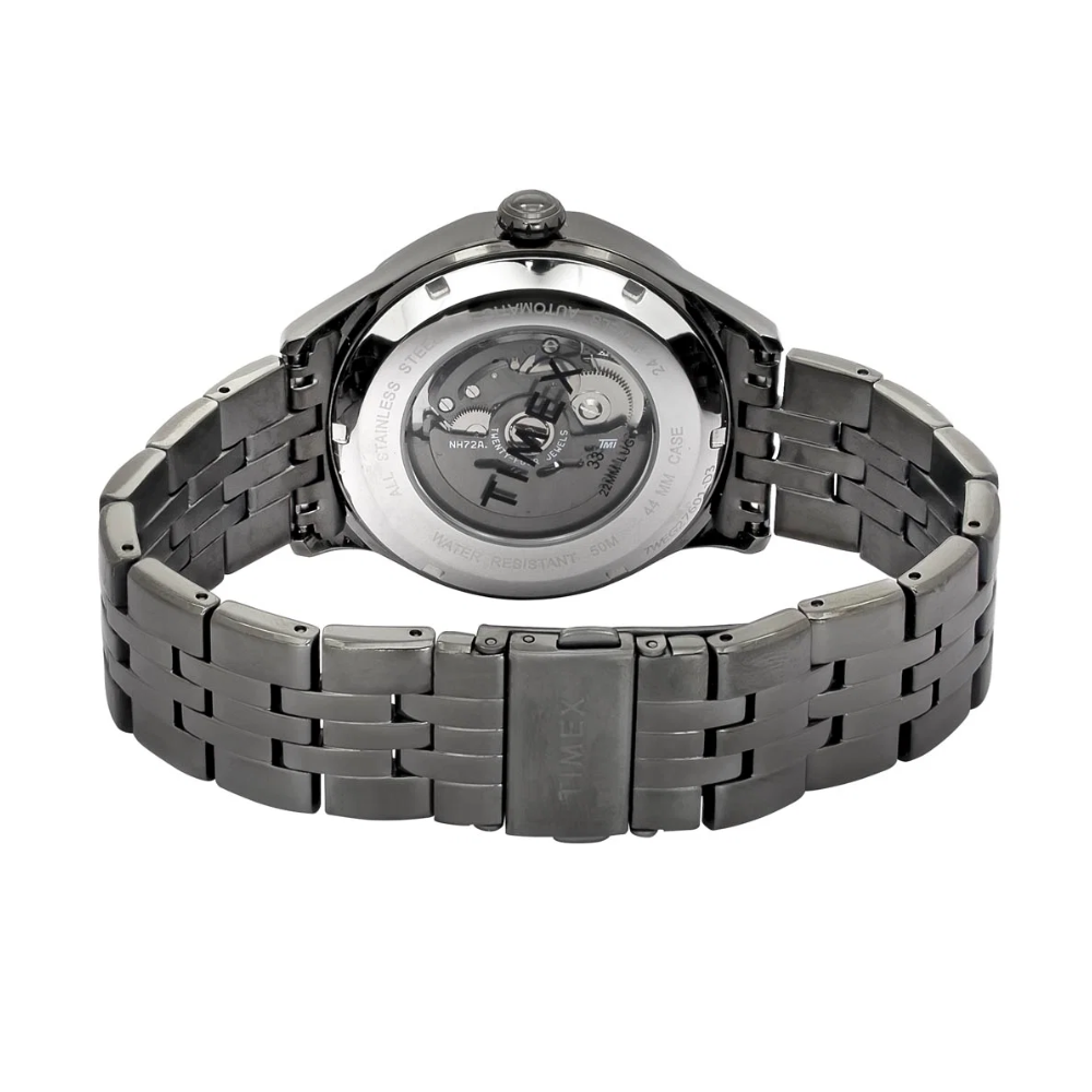 Timex Automatic Grey Men Watch TWEG27601