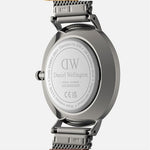 Daniel Wellington Classic Analog Graphite Grey Men's Watch DW00100712K