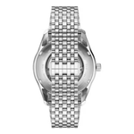 Emporio Armani Beige Dial Men's Automatic Stainless Steel Watch AR60095