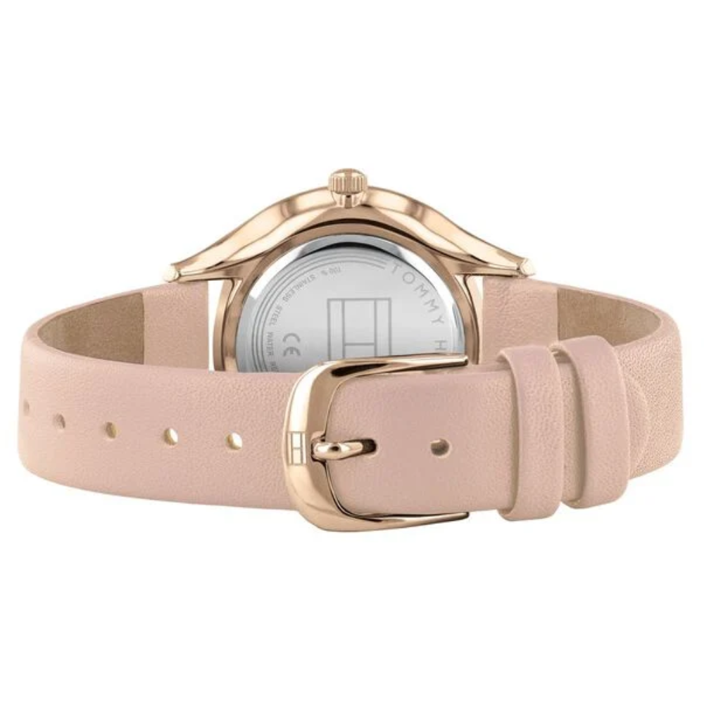 Tommy Hilfiger Pink Dial Women's Watch NSTH1782215