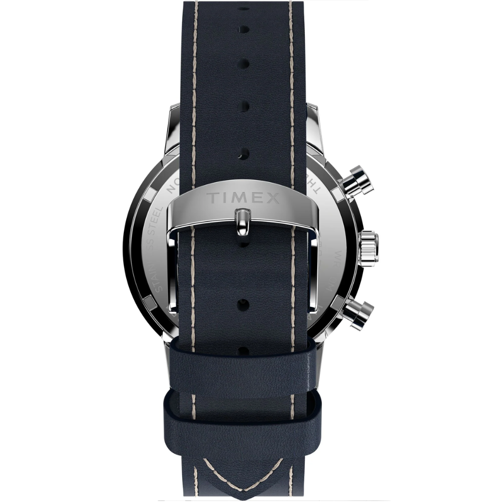 Timex Marlin Blue Men Watch TW2W99000UJ