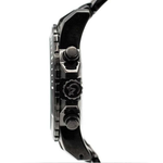 Alexandre Christie Chronograph Black Men's Watch 6141MCBIPBA