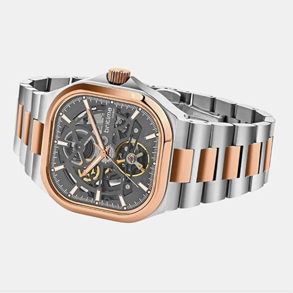 Britime Monarch Grey Men’s Watch 969-M11505