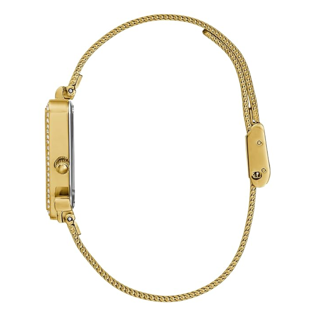 Guess Fame Champagne Women's Watch GW0508L2
