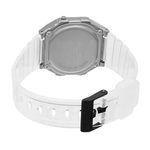 Casio Vintage Black Dial Unisex Digital Watch D306 A168XES-1BDF