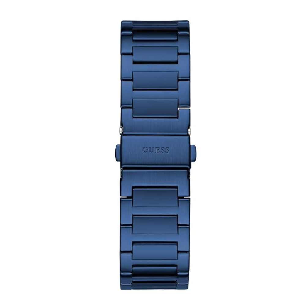 Guess Blue Men's Watch GW0833G1