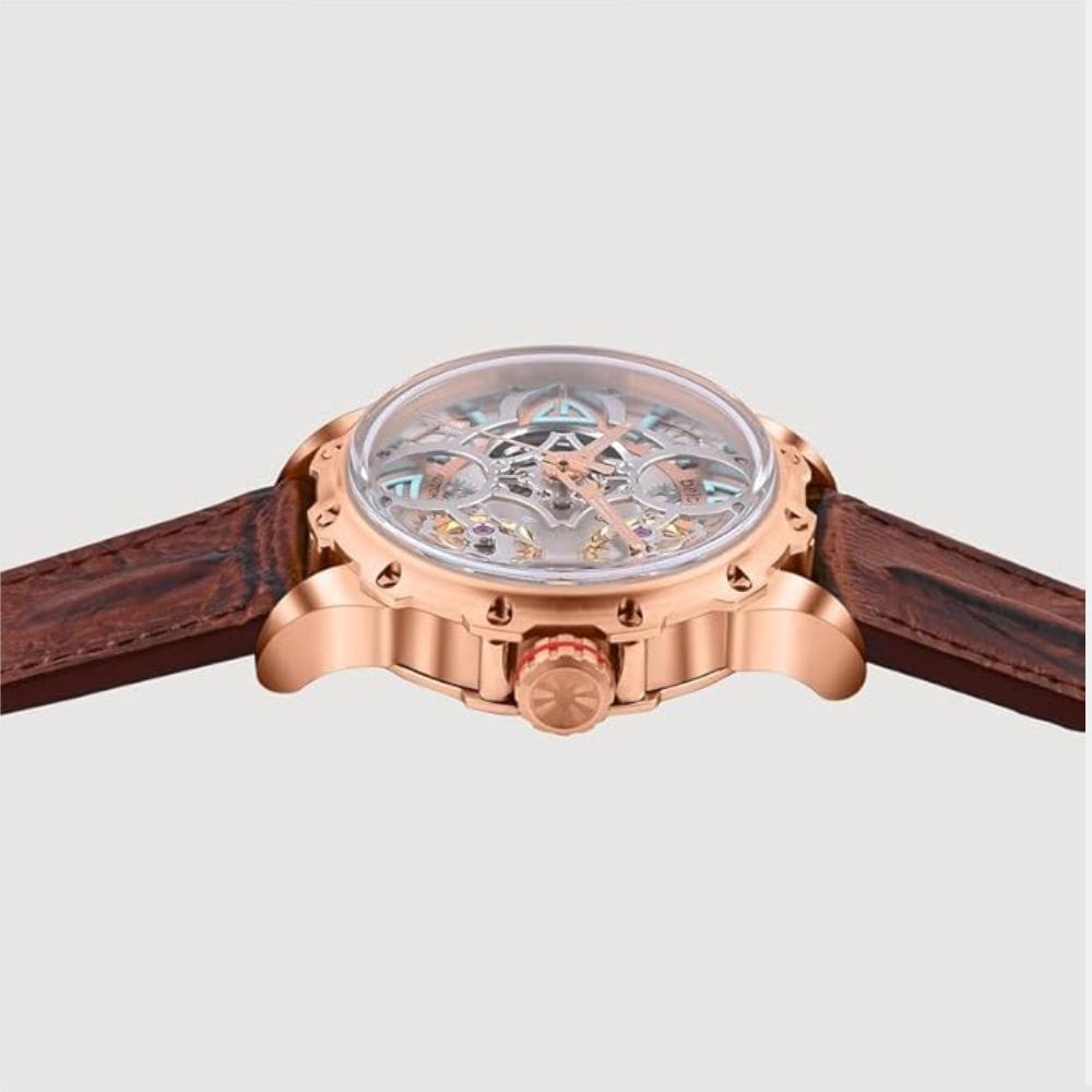 Britime Era Silver Men's Watch 147-L30308