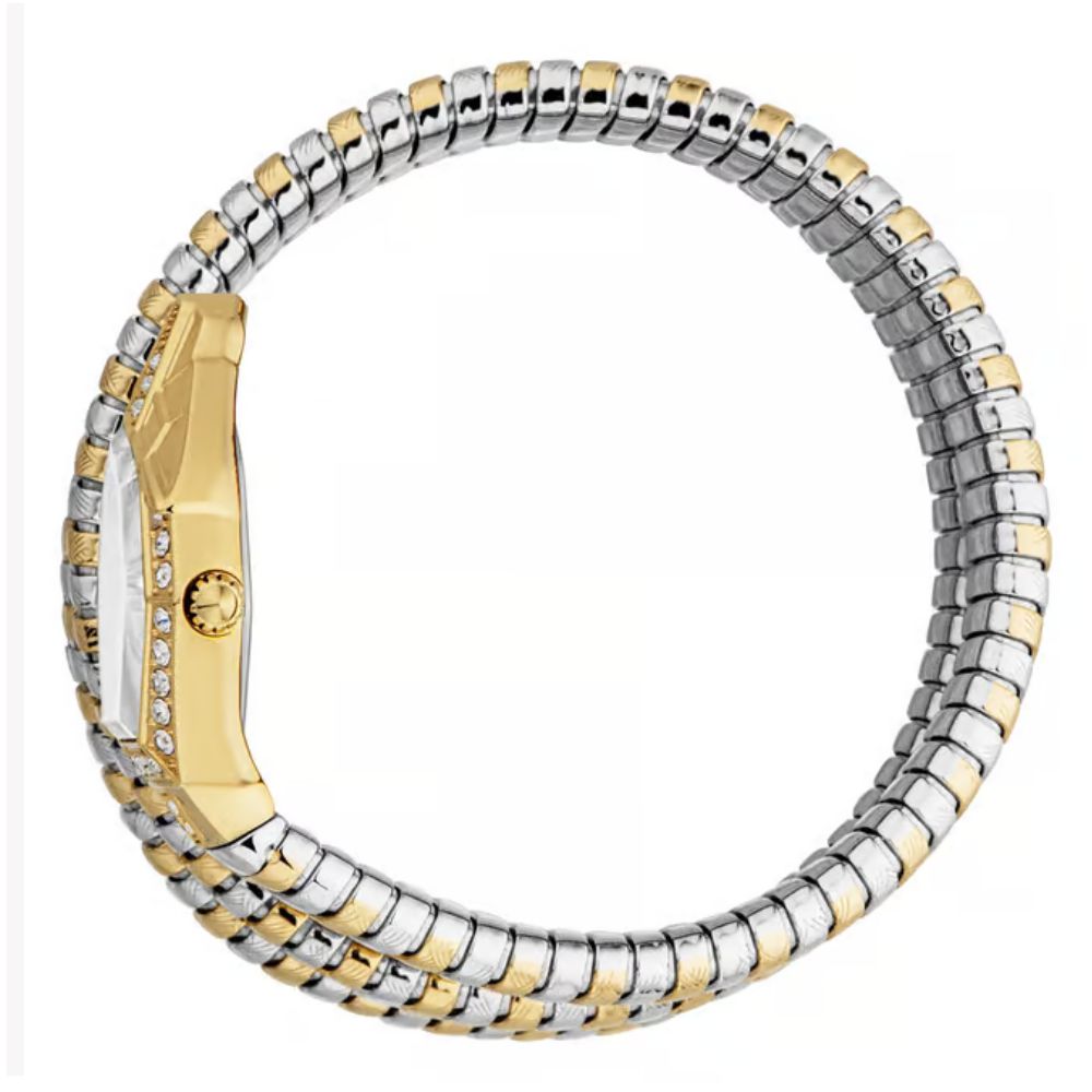 Just Cavalli Mesmerizing Silver Women's Watch JC1L304M0055