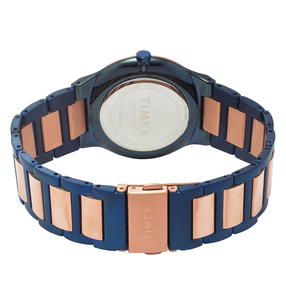 TIMEX Blue Men Watch TWEG23607