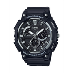 Casio Black Resin Strap Men's Watch MCW-200H-1A2V, MCW-200H-1AV | 10558173