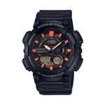 Casio Black Resin Strap Men's Watch AEQ-110BW-9AV, AEQ-110W-1A2V, AEQ-110W-1A3V | 10410723