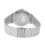 Alexandre Christie Classic Silver Men's Watch C8692MHBSSSL