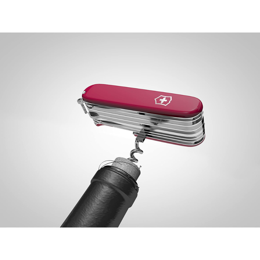 Victorinox Forester Red Swiss Army Knife 0.8363.B1