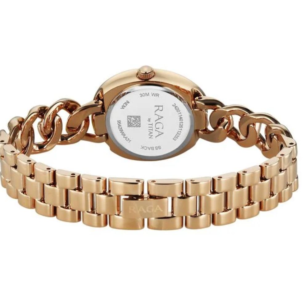 Titan Raga Spotlight Women's Watch 95429WM01