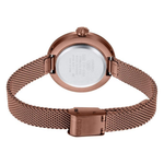 Casio Enticer Rose Gold Women Watch A1854 LTP-E154MR-9ADF
