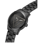 Guess Badge Black Men's Watch GW0782G2