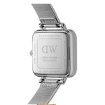 Daniel Wellington Quadro Silver Women's Watch DW00100522