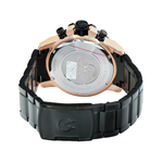 Alexandre Christie Chronograph Black Men's Watch 6564MCBBRBA