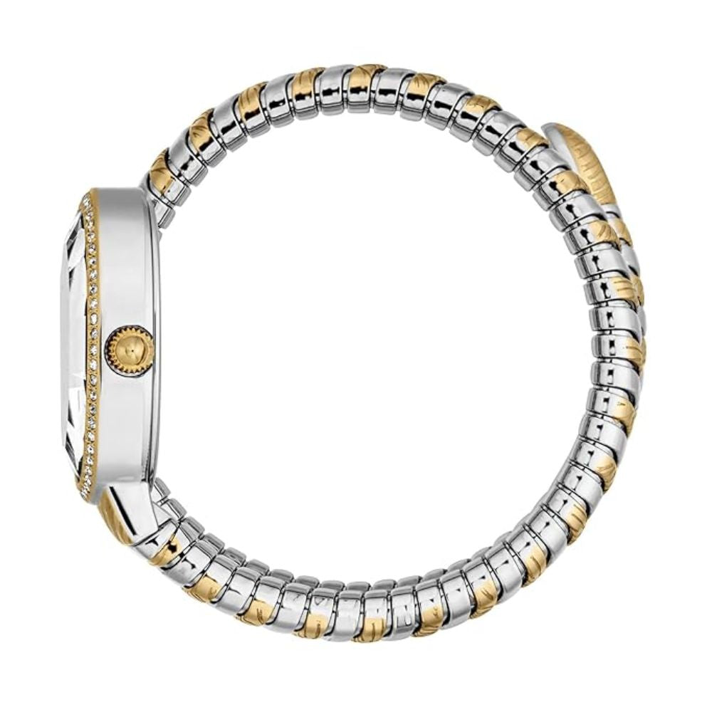 Just Cavalli Velina Silver Women's Watch JC1L353M0055