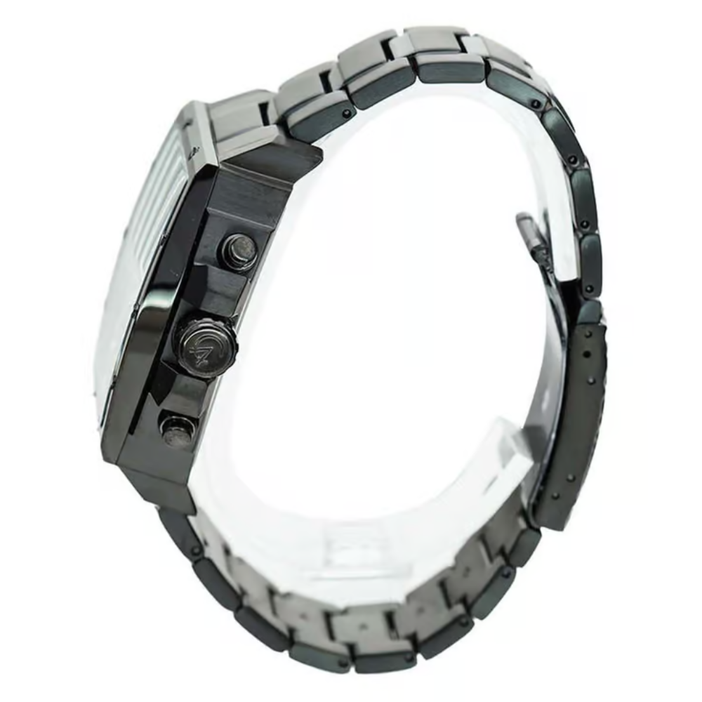 Alexandre Christie Reminiscence Black Men's Watch 6376MCBIPBA